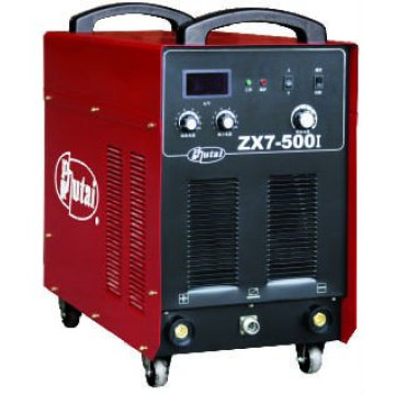 Série Inverter DC MMA máquina de solda